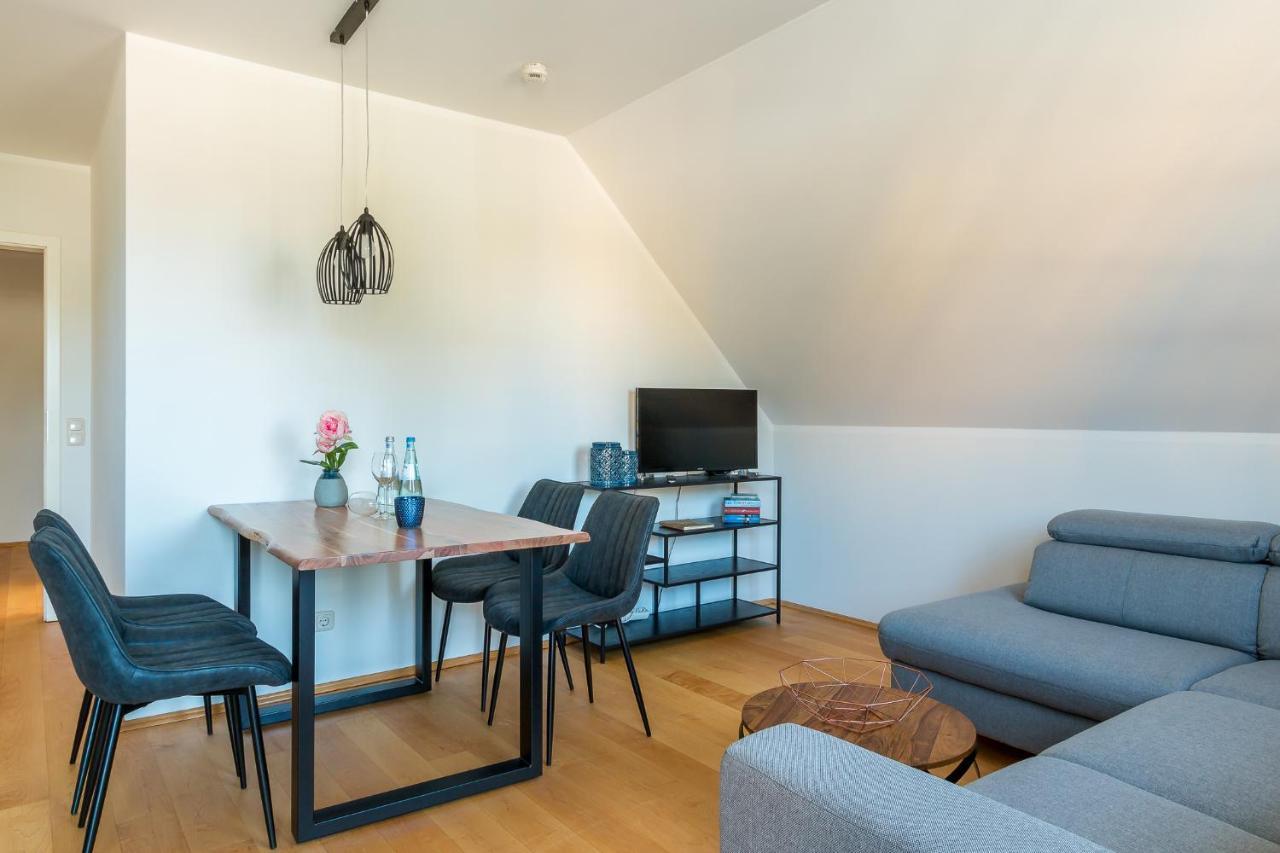 Apartamento Mädesüß 02 Ahrenshoop Exterior foto