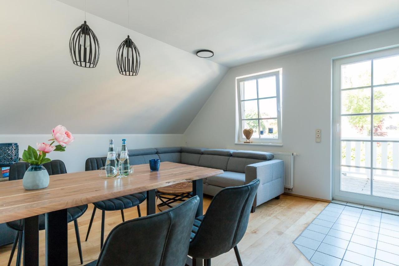 Apartamento Mädesüß 02 Ahrenshoop Exterior foto
