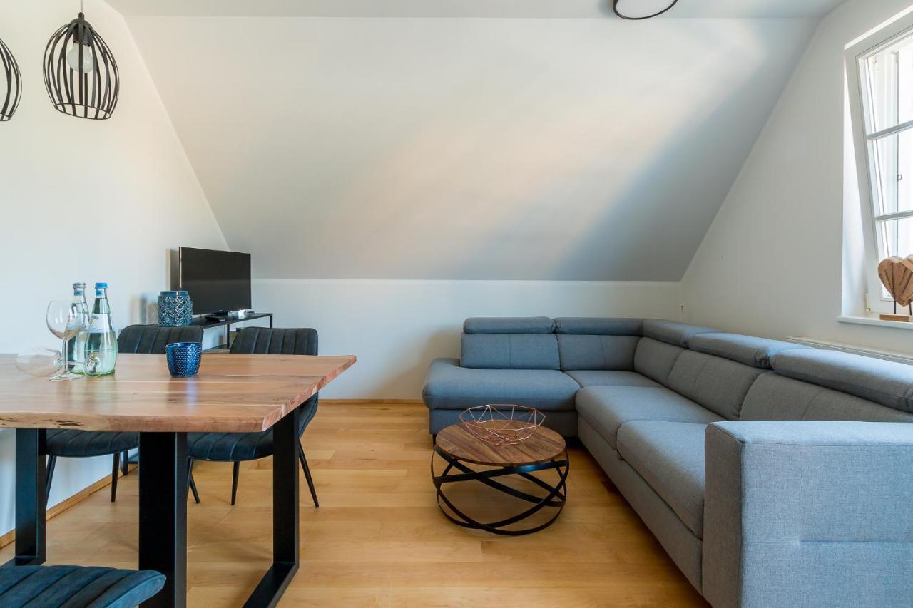 Apartamento Mädesüß 02 Ahrenshoop Exterior foto