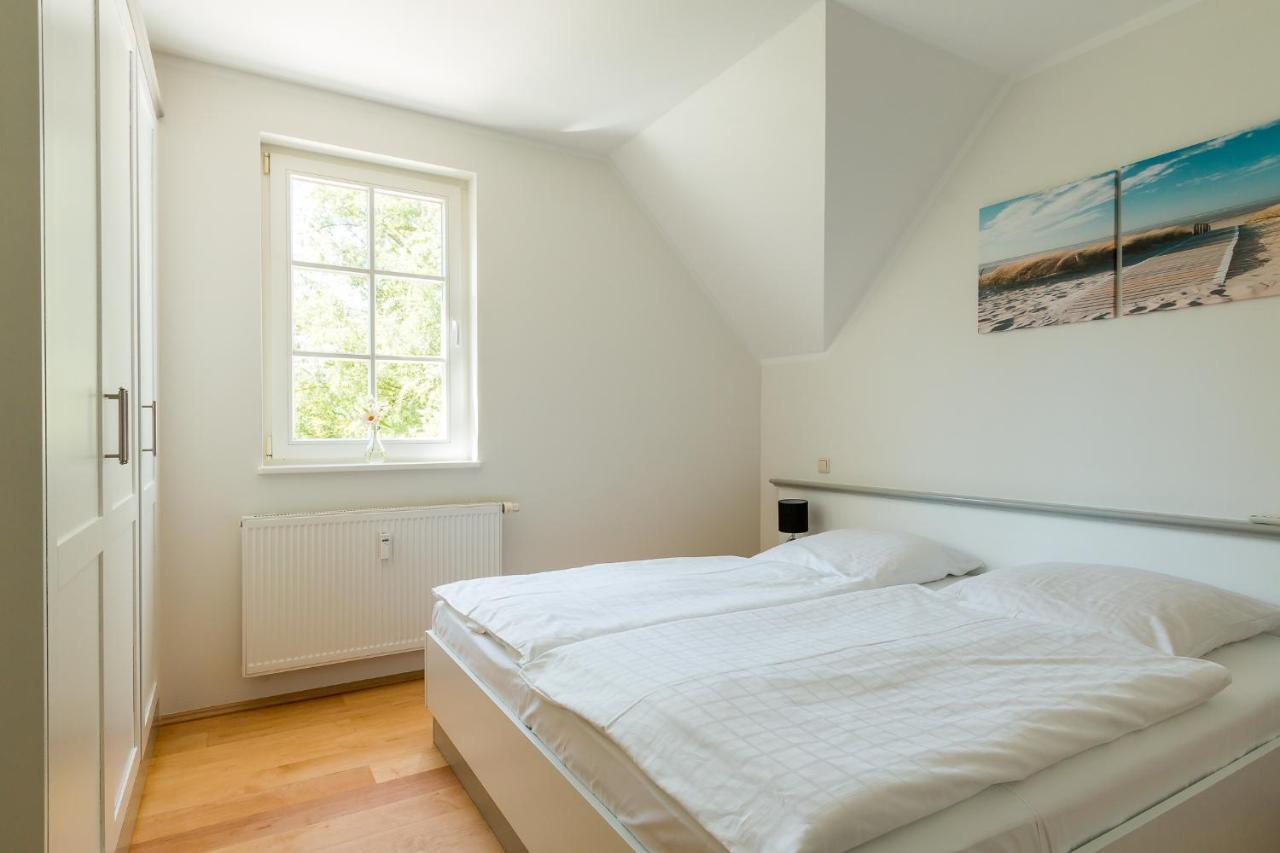 Apartamento Mädesüß 02 Ahrenshoop Exterior foto