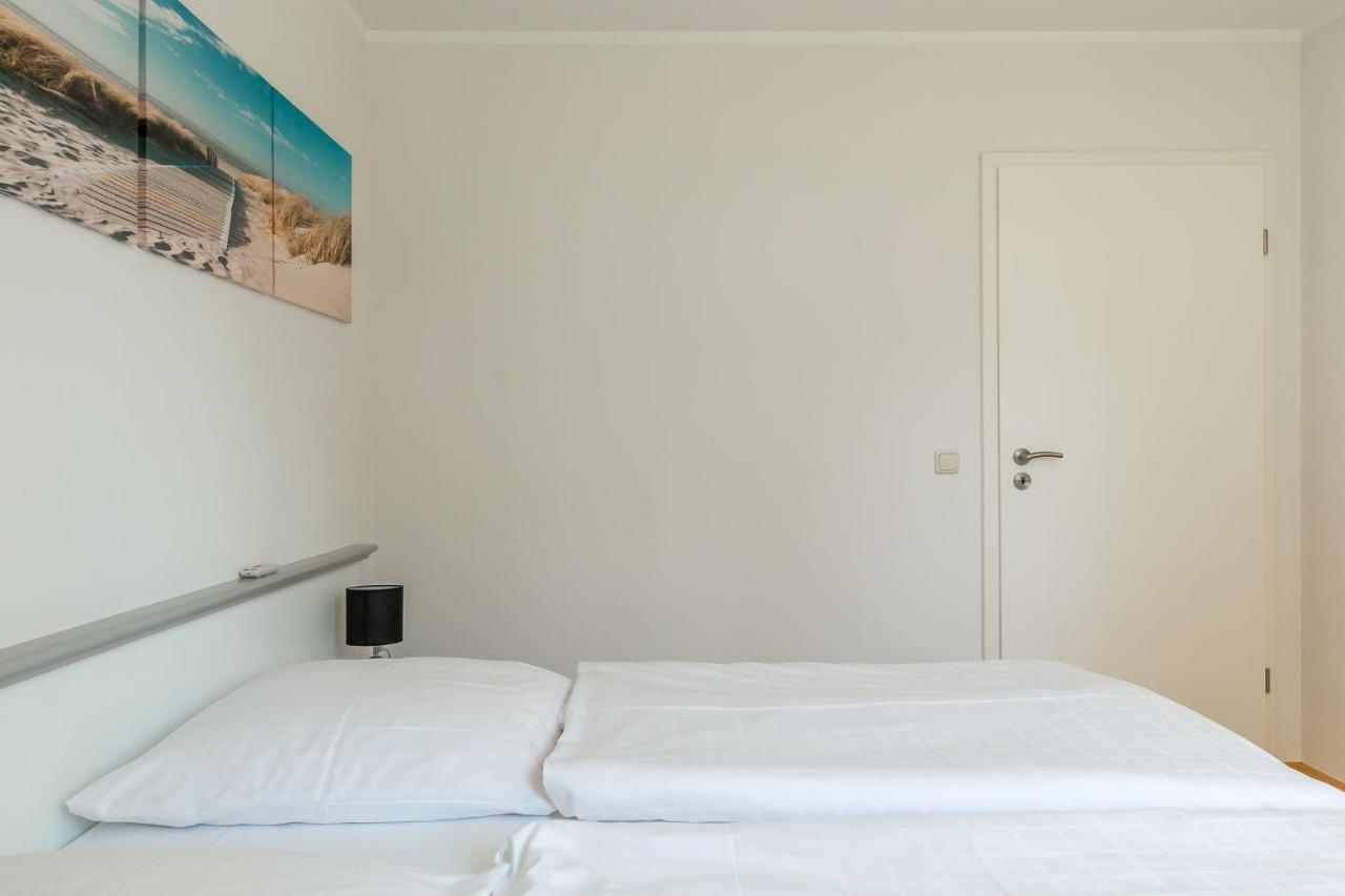 Apartamento Mädesüß 02 Ahrenshoop Exterior foto