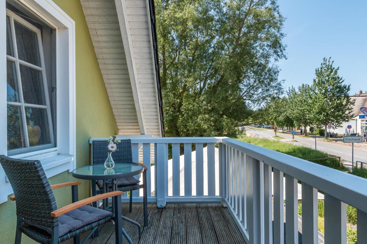 Apartamento Mädesüß 02 Ahrenshoop Exterior foto
